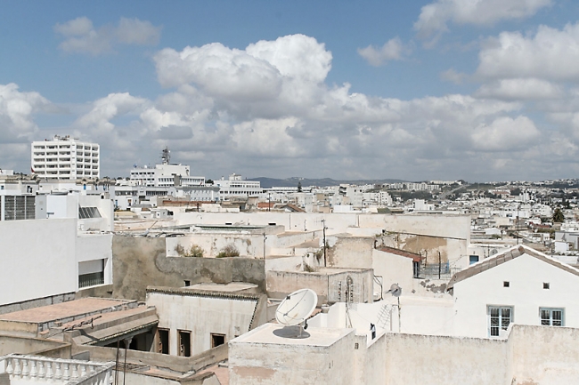 Tunis, Carthage-241